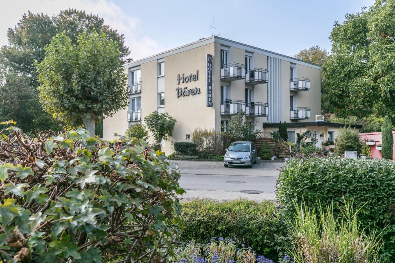 Hotel Baeren Bad Krozingen Exterior photo