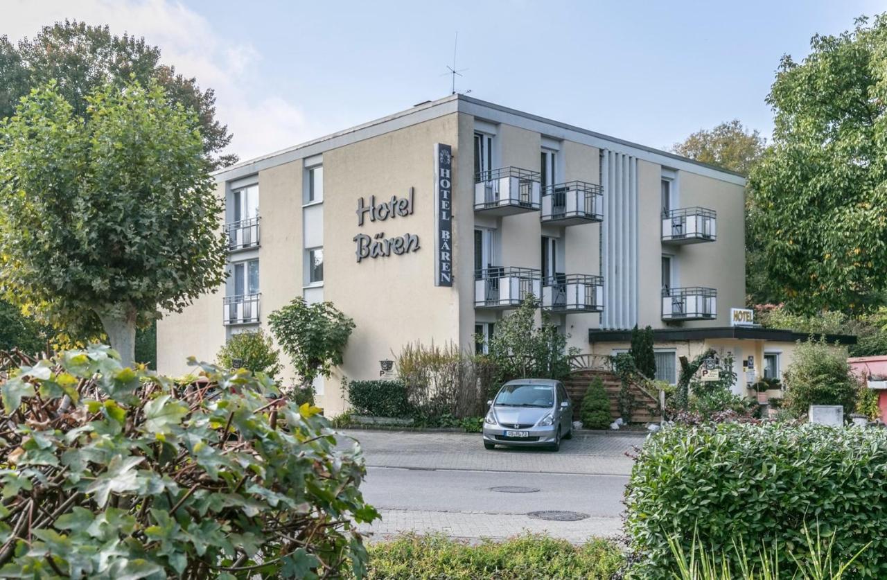 Hotel Baeren Bad Krozingen Exterior photo